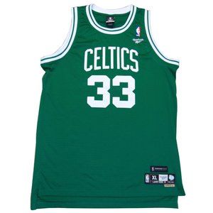 LARRY BIRD NBA "Hardwood Classic" Vintage Jersey